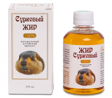Сурковый жир топленый пищевой