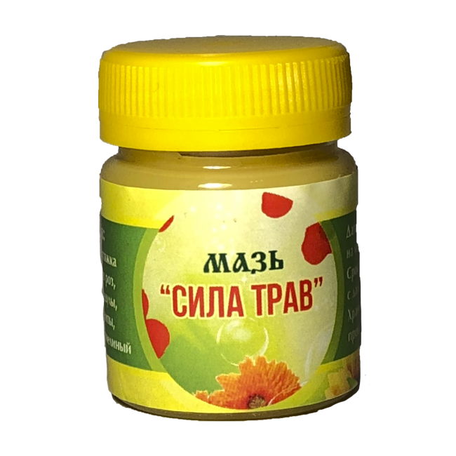 Мазь Сила трав  в Краснодаре